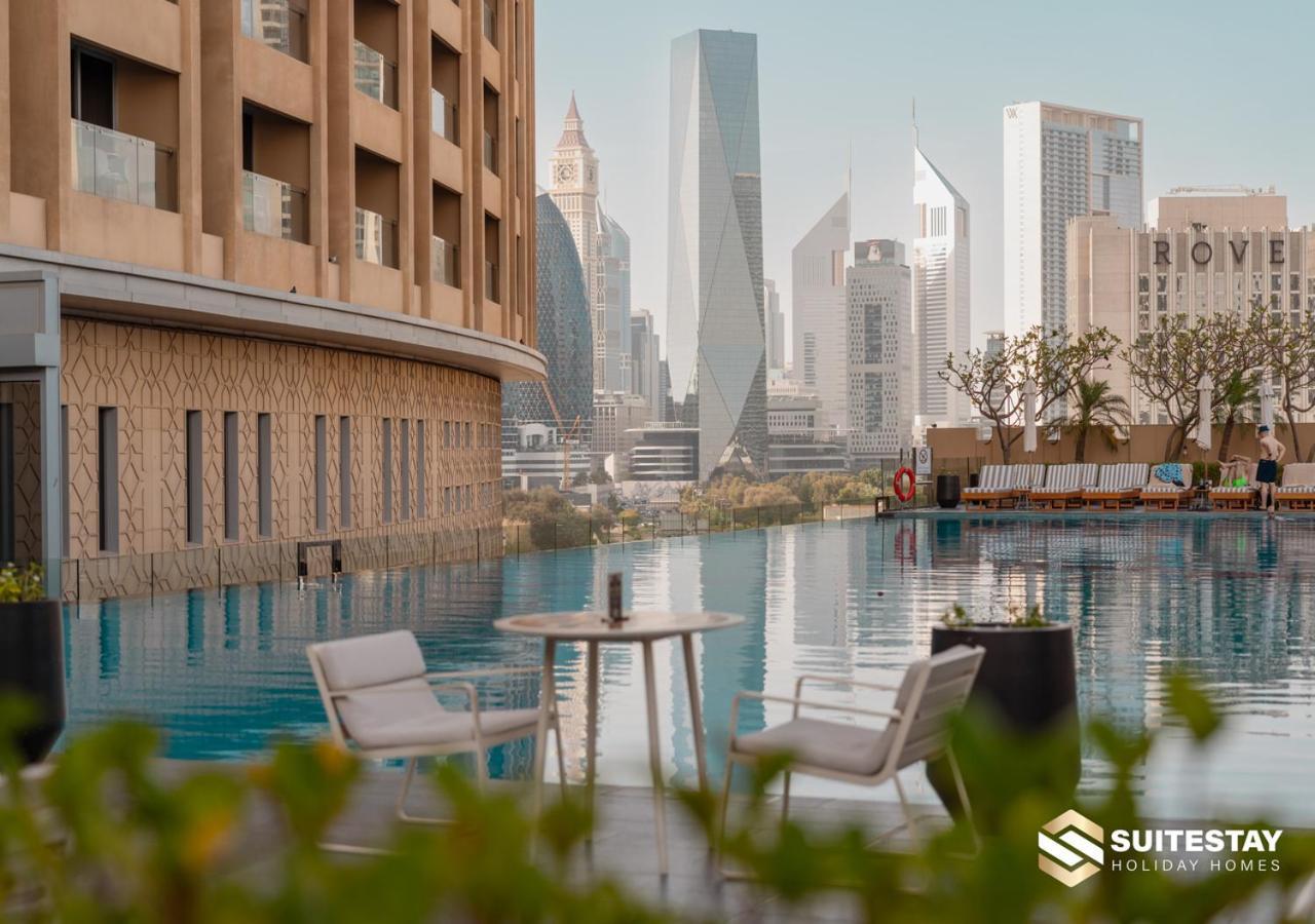 Luxe - Fashion Avenue Dubai Mall - Formerly Address Dubai Mall Exterior foto