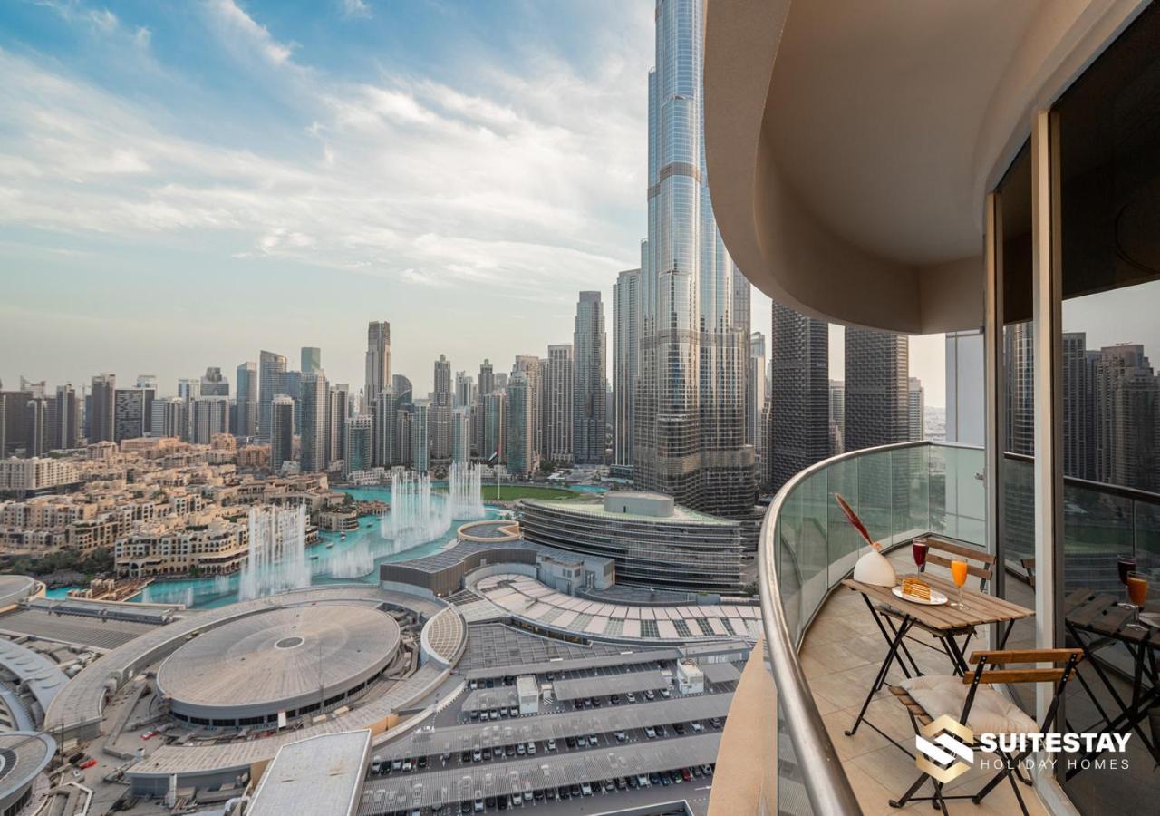 Luxe - Fashion Avenue Dubai Mall - Formerly Address Dubai Mall Exterior foto