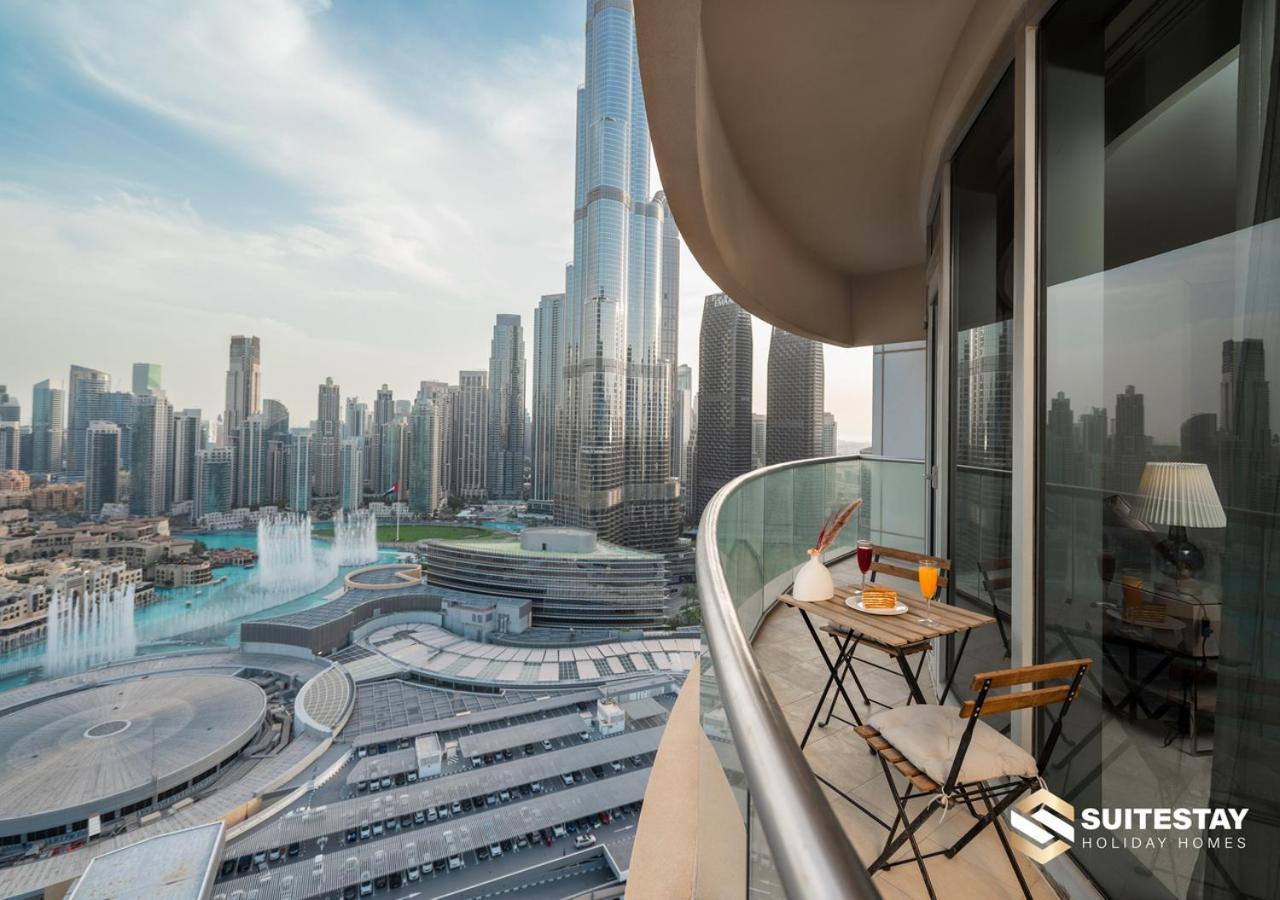 Luxe - Fashion Avenue Dubai Mall - Formerly Address Dubai Mall Exterior foto