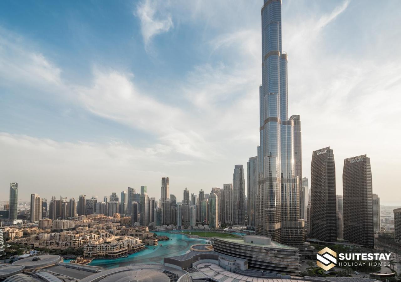 Luxe - Fashion Avenue Dubai Mall - Formerly Address Dubai Mall Exterior foto
