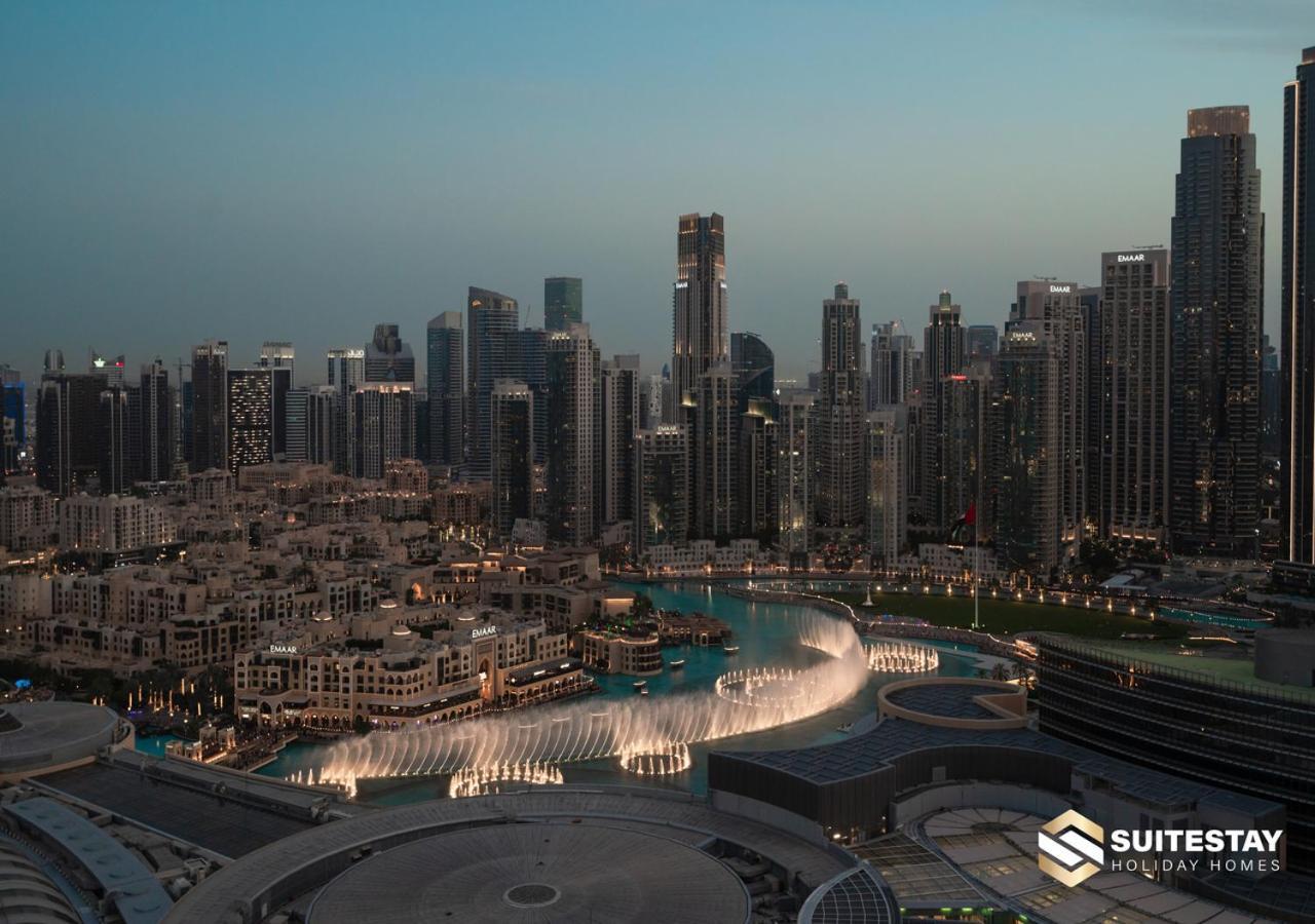 Luxe - Fashion Avenue Dubai Mall - Formerly Address Dubai Mall Exterior foto