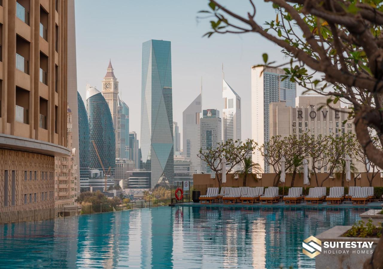Luxe - Fashion Avenue Dubai Mall - Formerly Address Dubai Mall Exterior foto